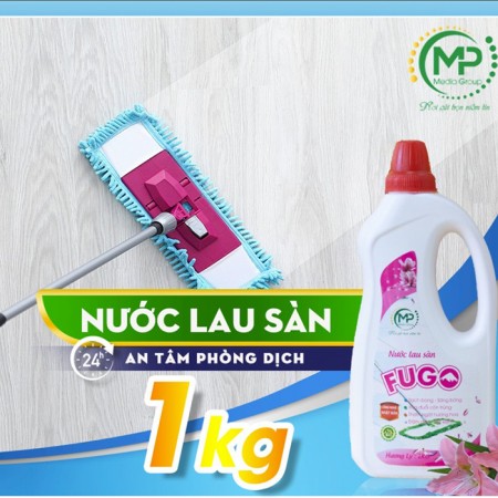 Lau sàn hoa ly FUGO 1kg